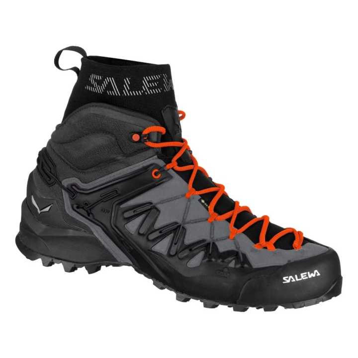 Sepatu Gunung Salewa Wildfire Edge Mid Gore-Tex Hiking Shoes