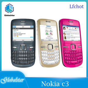 Fast Delivery Original Nokia C3-00 Classic Phone