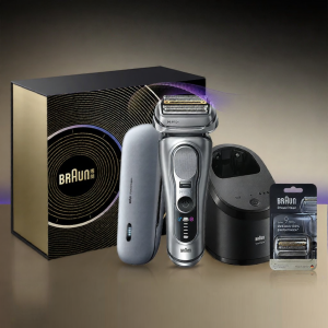 Braun | Portable Travel Ready Electric Razor