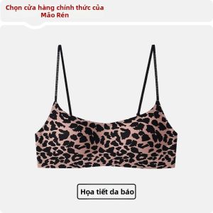 MiiOW | Áo Ngực Quai Mảnh Nhỏ Gom Ngực Gợi Cảm Cổ Vuông Nửa Cốc Không Dây Đẹp Sau Lưng Cổ Thấp
