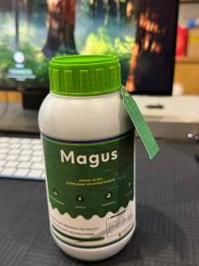 Phân Hữu Cơ Magus ( Tây Ban nha ) Axit amin tự nhiên kết hợp với vi lượng hữu cơ