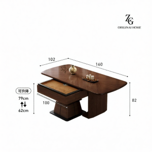 Automatic Multifunctional Mahjong Table