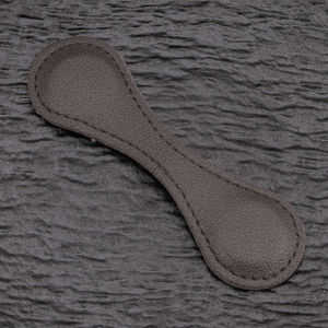 5pcs Magnetic Clip Sleeve Magnetic Buckle Shortening Artifact Anti Sweeping Magnetic Buckle for Leather Bookmark Book Lovers