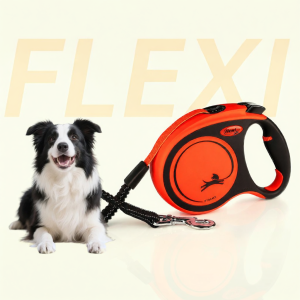 FLEXI | German Auto-Extending Anti-Burst Dog Leash