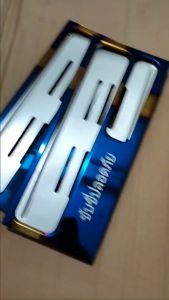 BINGKAI PLAT 2TONE RAINBOW PELANGI Dudukan plat nomor / Tempat plat nomor UNIVERSAL twotone 2TONE