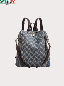 CARTELO | Travel Lightweight Aesthetic High Capacity New Style Backpack