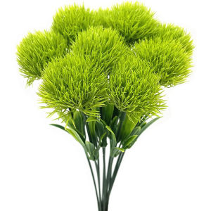 Nhân Tạo Bó Hoa Bồ Công Anh 26Cm Bình Hoa Giả Trang Trí Cho Gia Đình Phòng Ngủ Sân Vườn Trang Trí Đám Cưới Bộ 3/5/10/12 Cái