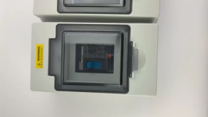 MCCB Box Only For Molded Case Circuit Breaker Heavy Duty Good Quality IP65 BOX