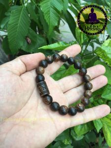 Vòng tay trầm hương sánh chìm cao cấp