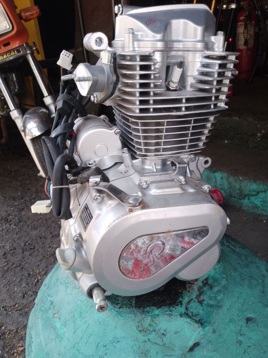 Brandnew Engine RUSI 150cc | Lazada PH