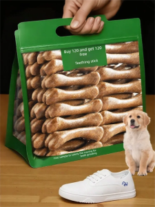 ZHUCHONG | Teeth Cleaning Nutritious Dog Treats