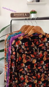 Baju Kurung Tanpa Gosok Asyiraa Nursing Friendly Berpoket Kanan. Baju Kurung Moden Ironless. Baju Kurung Murah Ironless