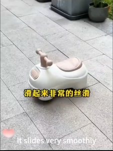 Kids Twist Car Baby Toy Swinging Horse Multi functional Sliding Car for kids ride on car