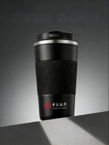 HUOYANDING | Customized Leather Coffee Cup