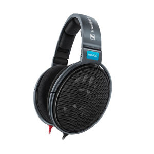 Sennheiser HD600 Overhead HiFi High Fidelity Dynamic Headphones Plastic Plug Diameter 3.5mm No Mic No Wireless Direct Plug