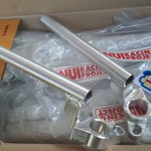 1 Pair Alloy Handle Bar Nui For Street Bike for Raider150 carb/Fi/Xrm/Rs150/Rs125