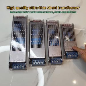 DC 24VPower Supply 100W AC 110V/220V To DC 24V Switch Power Supply Security Adapter Power Supply