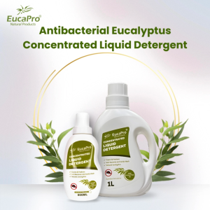 Eucapro Laundry Pack – Natural Multi-Purpose Cleaner & Liquid Detergent 2L