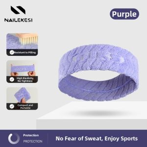 NAILEKESI | Mens Moisture-wicking Sweatband