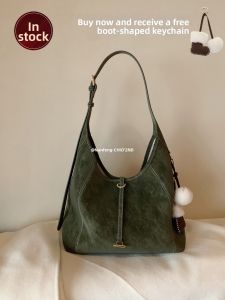 CHIO‘2ND | Versatile Large Capacity Hobo Bag