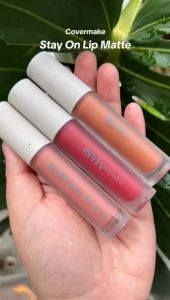 LIP MATTE STAY ON COVERMAKE