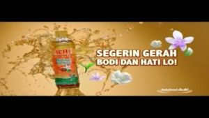 Ichi Ocha Minuman Teh Madu Lemon 350ml