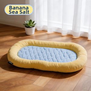 deli | All-Season Pet Bed Soft Pad For Dogs and Cats Long-lasting Support