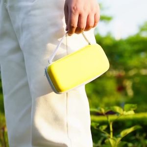 ร่มแคปซูล ร่มพับ ร่มสีมินิมอล ร่มกัน UV ร่มไซส์พกพา กันยูวี 100% ร่มมินิ ร่มพับขนาดเล็กมากมาพร้อมกระเป๋าสวยเก๋