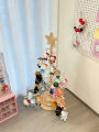 Christmas Decorative Display Storage Rack. 