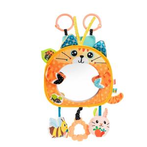 Jollybaby | Car Seat Mirror for Babies Child Safety Car Toy