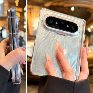 SENBO | Full Protection Foldable Phone Case for PuraXMax Gradient Style