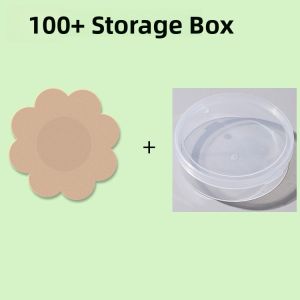 Disposable Invisible Thin Breast Pads for Summer Womens Strapless Clothes Anti-Exposure Pads Breathable Hypoallergenic