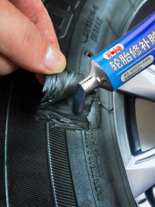 KAITUANBING | Crack Repair Tire Patching Glue