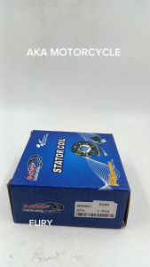 MRP Stator Coil for Fury - High Performance Motor Parts