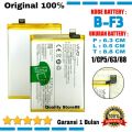 Baterai HP VIVO Y91 1816 1817 1820 1811 Model B-F3 | Batu Batre Battery Batrei Batere Batrai Tanam HP VIVO 1816 1817 1820 1811 Y91 -  Model B-F3 BF3. 