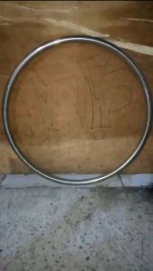 Donat stainless 3/4" x 35cm