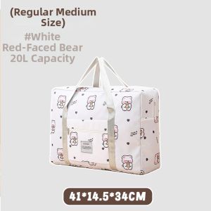Waterproof Large Capacity Travel Luggage Bag