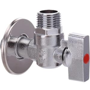 WEIXING NEW MATERIAL | High Flow Ball Valve for Hot and Cold Water 1/2 Inch