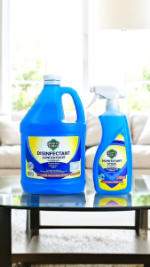 Mighty Shield DISINFECTANT CONCENTRATE 1 GALLON - SHIELD DISINFECTANT GALLON