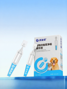 Petal | Thuốc Giọt Tai Loại Bỏ Malamase