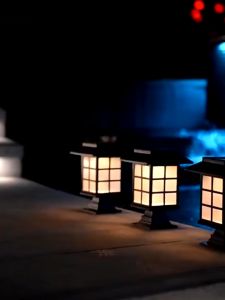 เซลล์แสงอาทิตย์ โคมไฟสนามหญ้า กันน้ำ ทนแดด ระบบปิด-เปิดอัตโนมัติ พลังงานแสงอาทิตย์ ไฟ LED ถนน