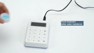 Retekess TD158 Wireless Guest Paging System - Set of 20 Coaster Pagers Upgrade for Restaurants Cafes Bars Clinics Food Trucks