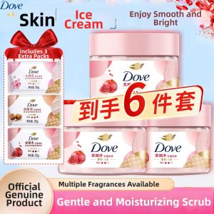 Dove | Gentle Brightening Body Scrub Ice Cream Flavor