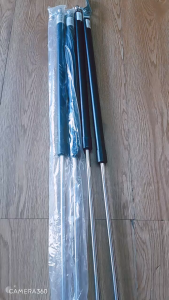 Ty chống thuỷ lực các kích cỡ dài 55 60 65 70 76 cm chịu tải 1000N