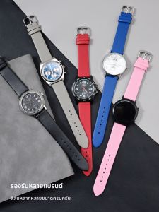 WANSHILI | Genuine Leather Watch Band for Watches