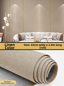 TAISEN | Thick Waterproof Soft Wall Paper