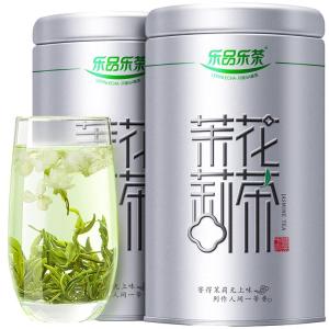 LEPINLECHA | Premium Strong Aroma Fresh Jasmine Tea