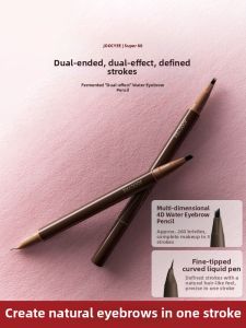 JOOCYEE | Dual-effect Ultra-fine Dual-ended Eyebrow Pencil
