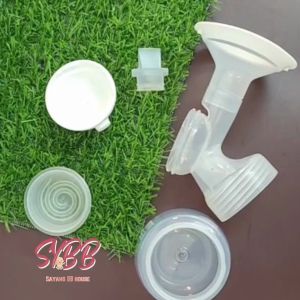 Bebebao Breast pump accessories - Breast shield set 24mm