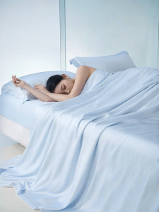 Mercury | Machine Washable Antibacterial Cooling Summer Silk Quilt